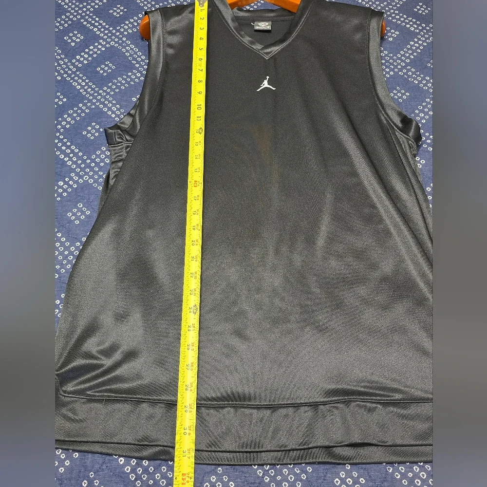 Nike Air Jordan 20th Anniversary 1985-2005 Dri-Fit Basketball Shirt Men's Size L - Picture 4 of 10